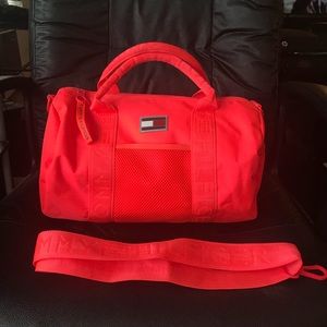 Tommy Hilfiger Neon Duffle Bag